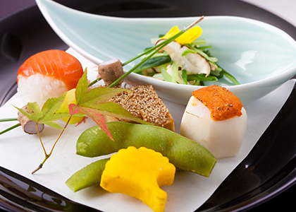 会席料理イメージ